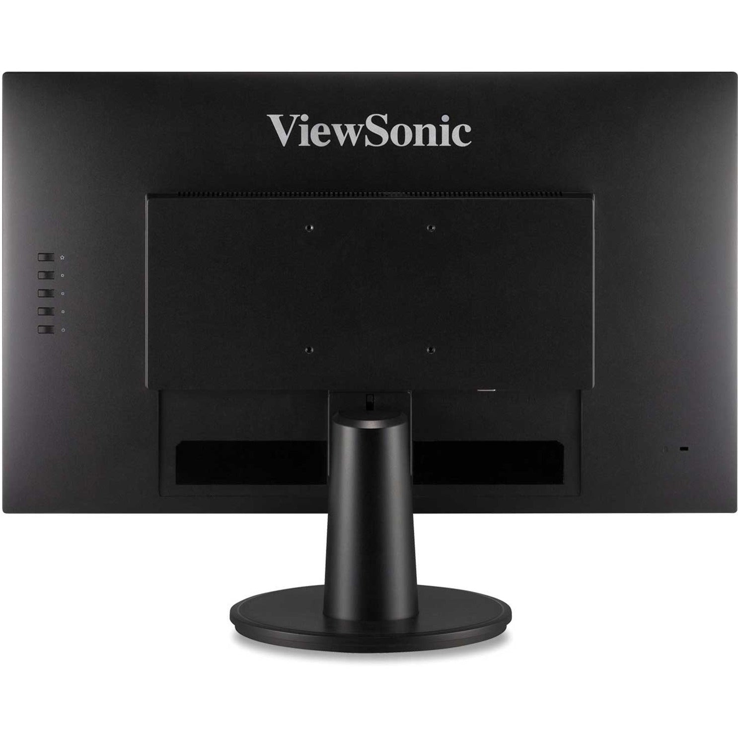 ViewSonic VA2447-MHU 24" 1080p MVA Monitor with HDMI and USB-C, Flicker-free, FreeSync Premium, 75Hz Refresh Rate