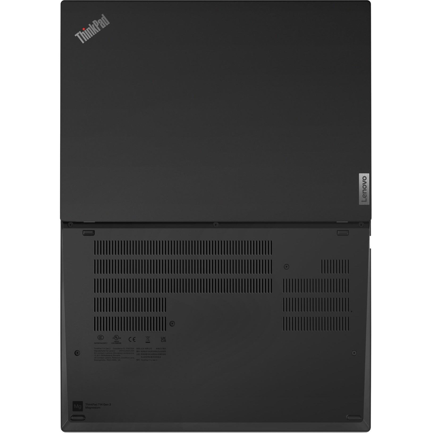 Lenovo ThinkPad T14 Gen 3 21CF000EUS 14" Touchscreen Notebook - WUXGA - 1920 x 1200 - AMD Ryzen 7 PRO 6850U 2.70 GHz - 16 GB Total RAM - 16 GB On-board Memory - 512 GB SSD [Discontinued] [Discontinued]