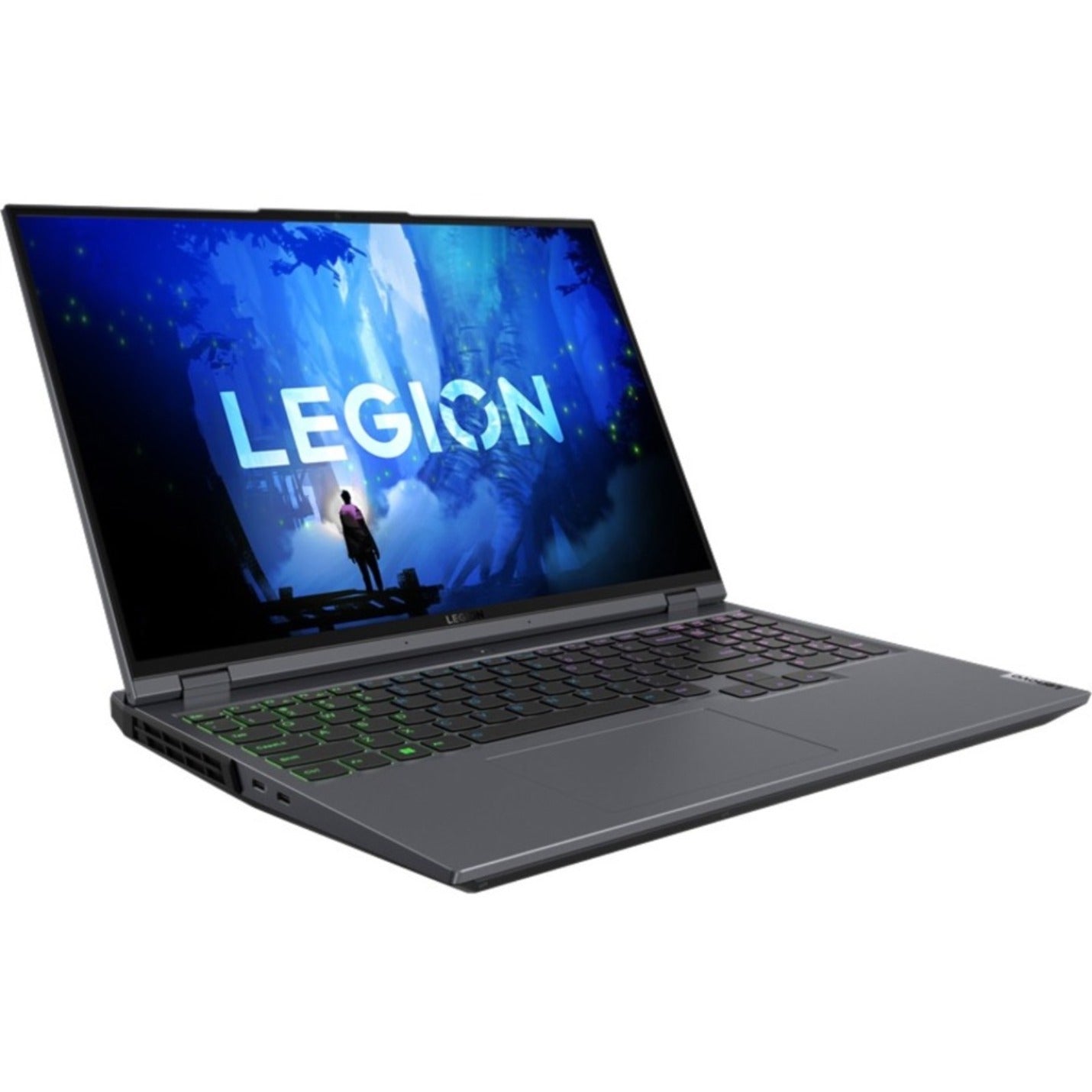 Lenovo 82RF0004US Legion 5 Pro 16IAH7H 16 Gaming Notebook, Intel Core i7, 16GB RAM, 512GB SSD, Windows 11