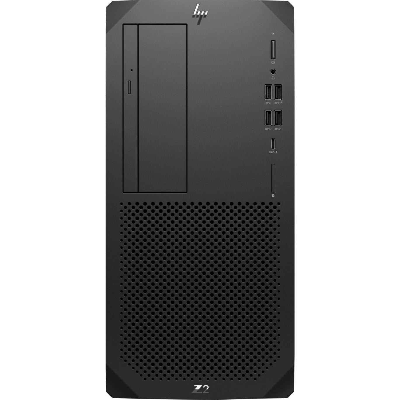 HP Z2 Tower G9 Workstation - Intel Core i9 Hexadeca-core (16 Core) i9-12900 12th Gen 2.40 GHz, 32 GB DDR5 SDRAM RAM, 1 TB SSD