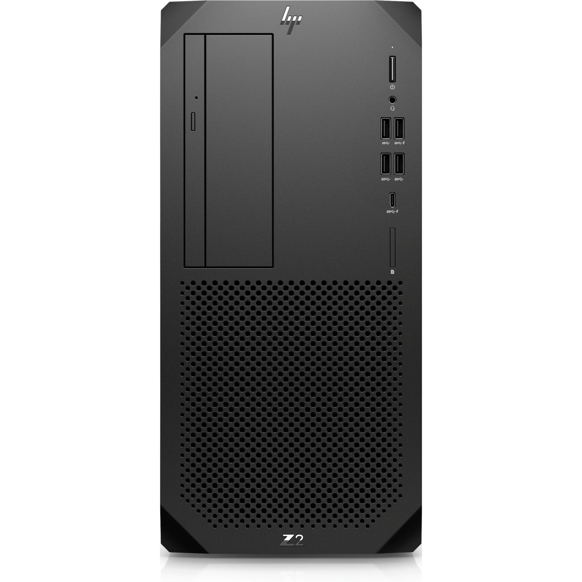 HP Z2 Tower G9 Workstation, Intel Core i7-12700 12th Gen, 16GB RAM, 512GB SSD, Windows 11 Pro