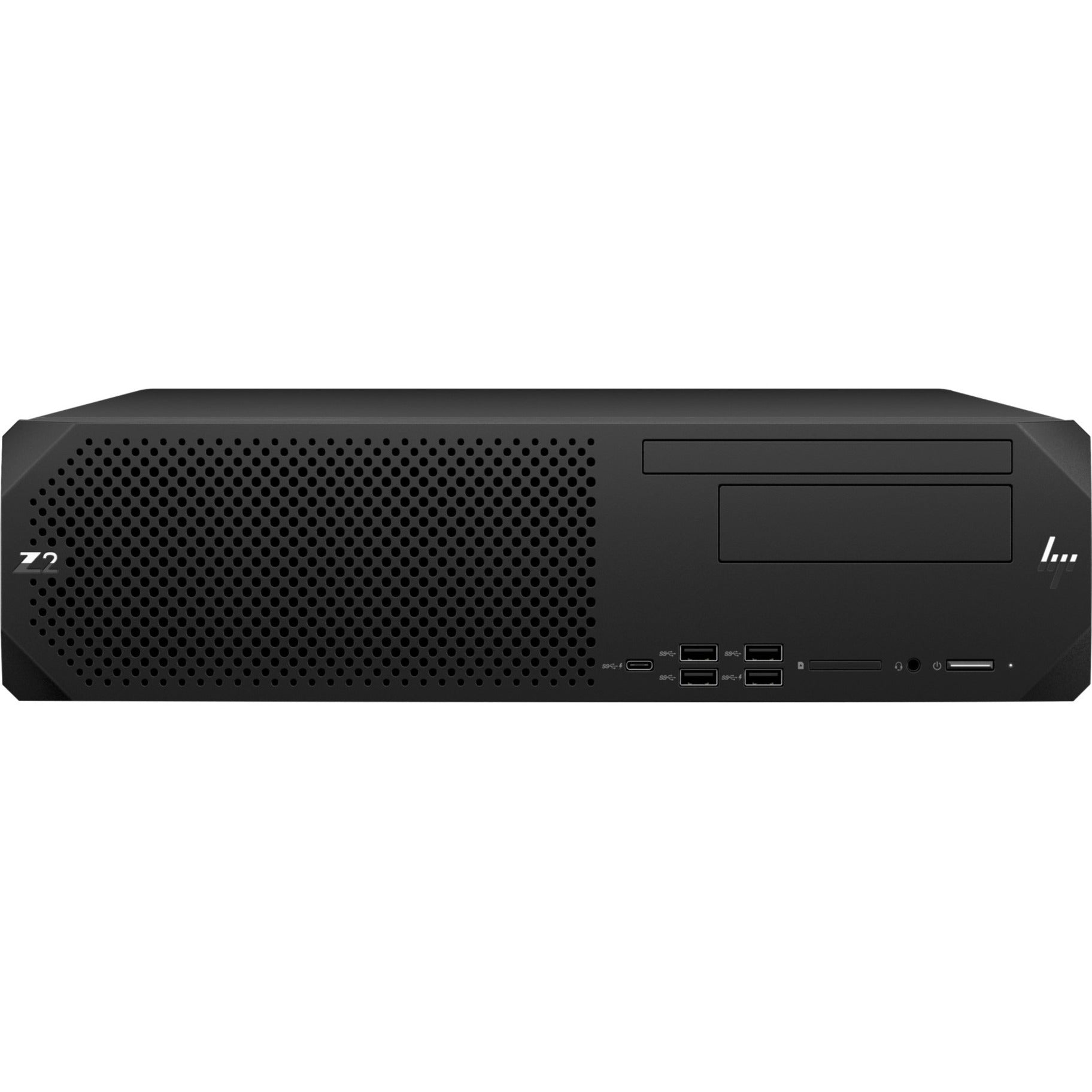 HP Z2 G9 Workstation - Intel Core i9 Hexadeca-core - 32GB RAM - 1TB SSD - Small Form Factor [Discontinued]