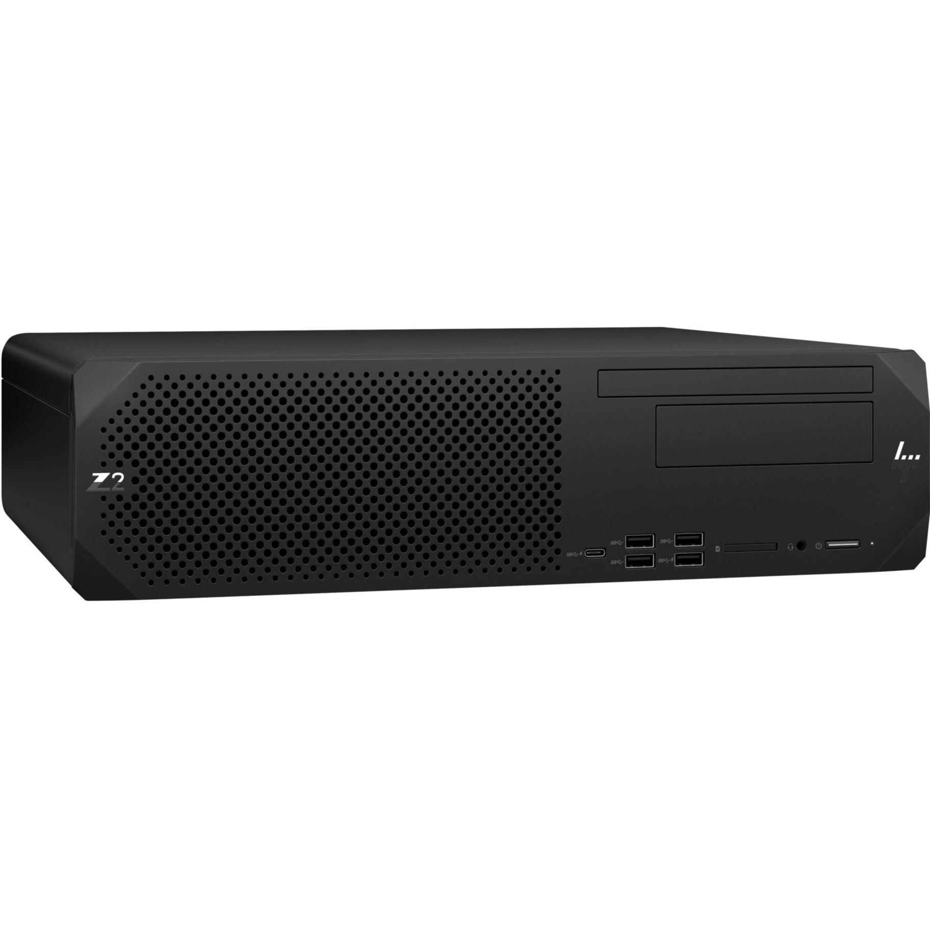 HP Z2 G9 Workstation - Intel Core i9 Hexadeca-core - 32GB RAM - 1TB SSD - Small Form Factor [Discontinued]