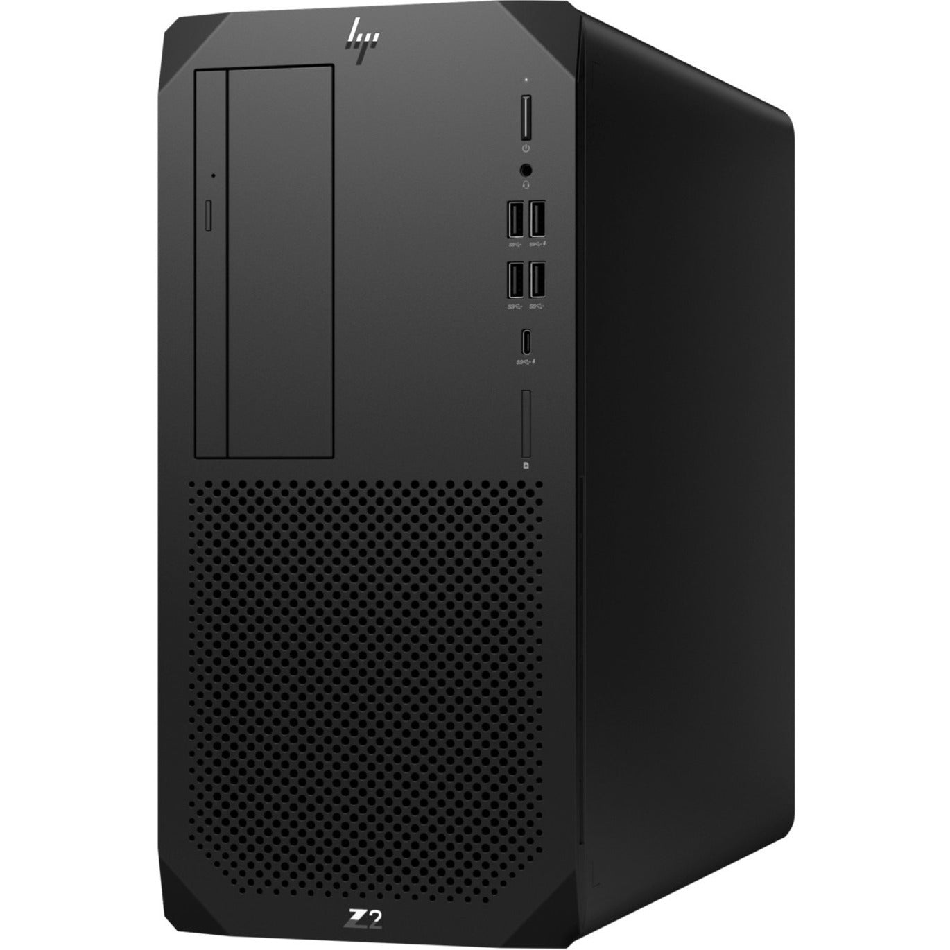 HP Z2 G9 Workstation - Intel Core i7 Dodeca-core - 16GB RAM - 512GB SSD - Tower [Discontinued]