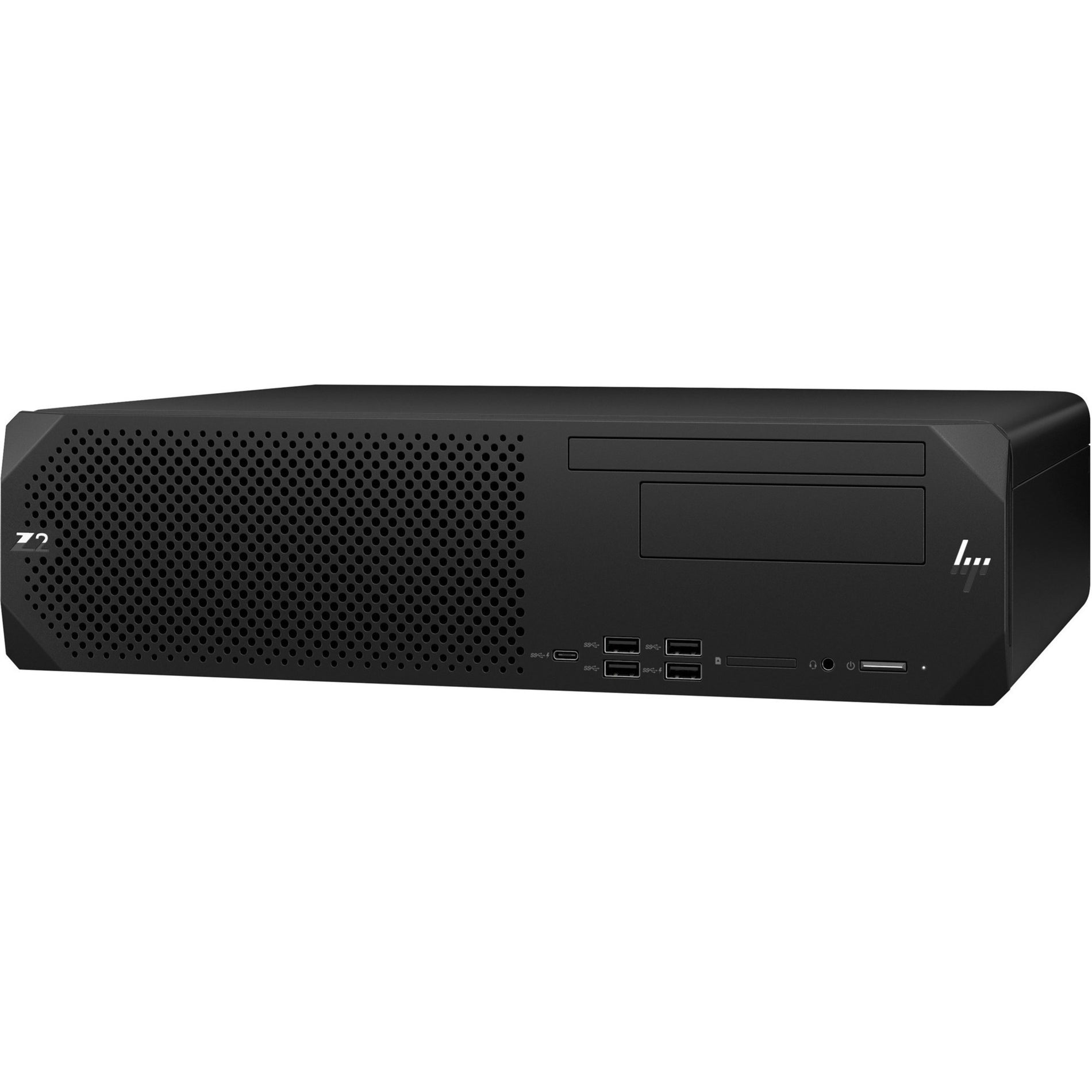 HP Z2 G9 Workstation - Intel Core i7 Dodeca-core - 32GB RAM - 512GB SSD - Small Form Factor [Discontinued]