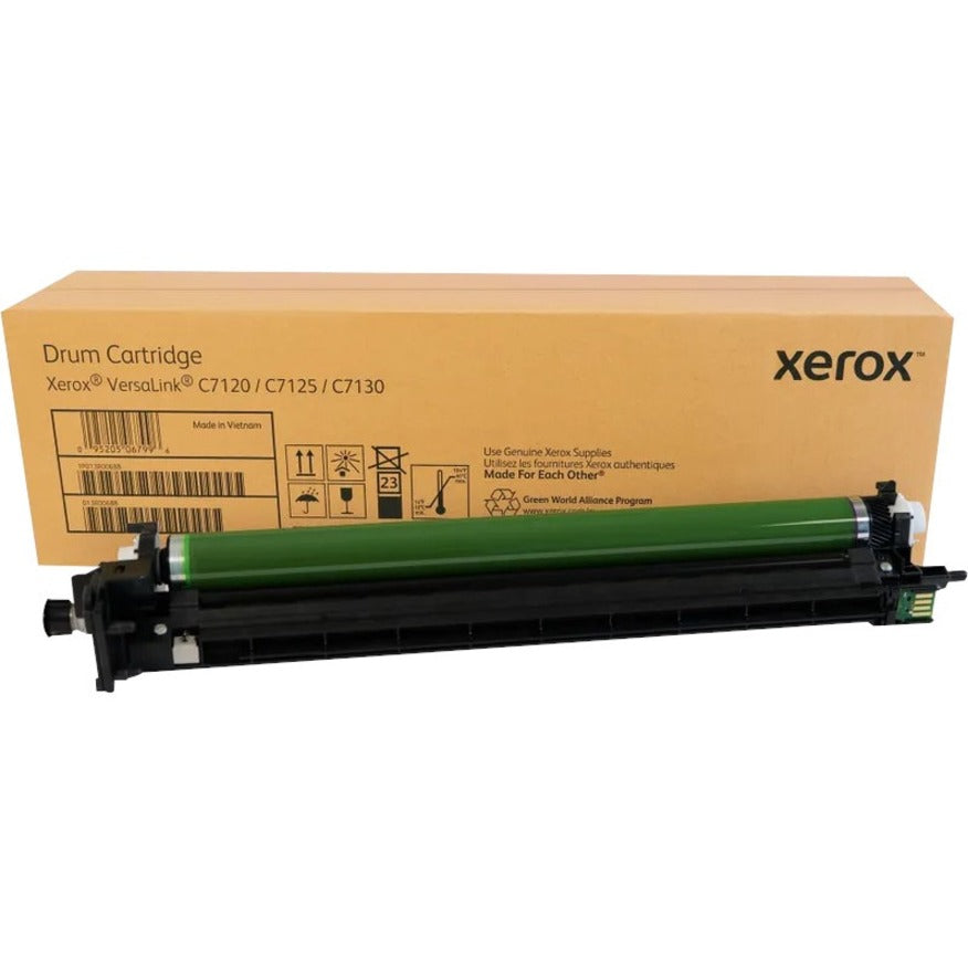Xerox 013R00688 VersaLink C7100 Drum Cartridge (K 109,000 pages, CMY 87,000 pages) - High Yield, Original