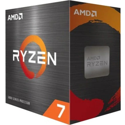 AMD 100-000000926 Ryzen 7 5700X Octa-core 3.4 GHz Desktop Processor, 8-core, 16 threads, 32 MB cache, Socket AM4