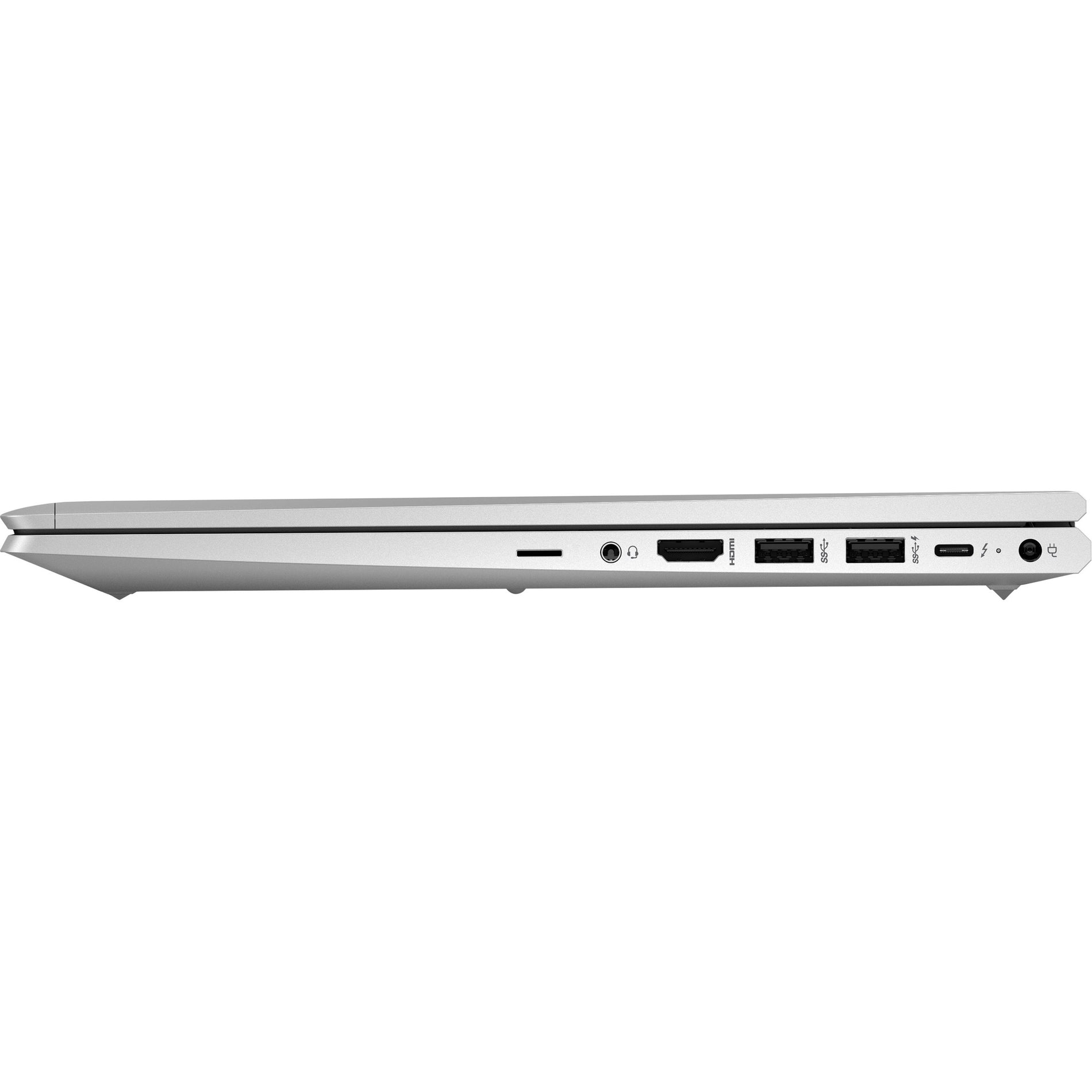 HP EliteBook 650 G9 15.6" Notebook, Intel Core i7, 16GB RAM, 512GB SSD, Silver