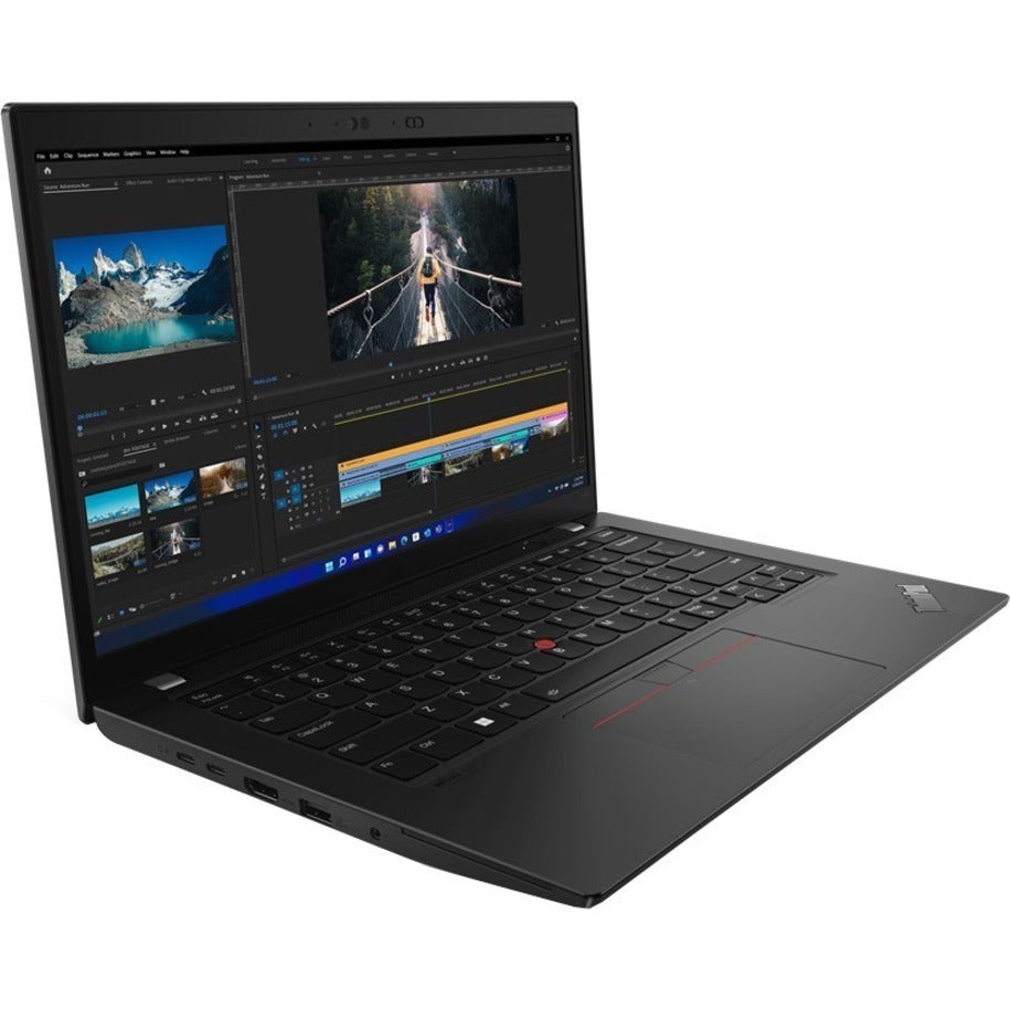Lenovo ThinkPad L14 Gen 3 Notebook - Intel Core i5, 8GB RAM, 256GB SSD, Windows 11 [Discontinued]