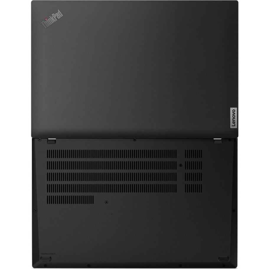 Lenovo 21C1004MUS ThinkPad L14 Gen 3 15.6" Touch Notebook, Intel Core i7, 16GB RAM, 256GB SSD, Windows 11