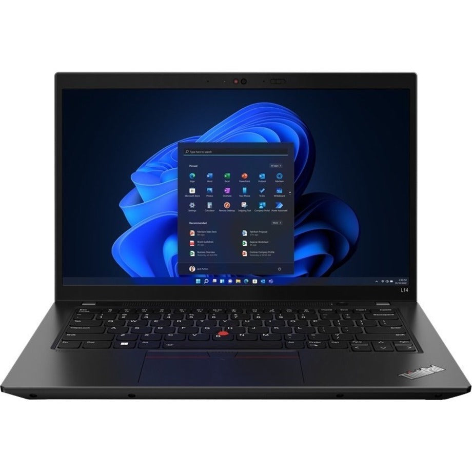 Lenovo ThinkPad L14 Gen 3 Notebook - Intel Core i7, 16GB RAM, 256GB SSD, Windows 11 Pro [Discontinued]
