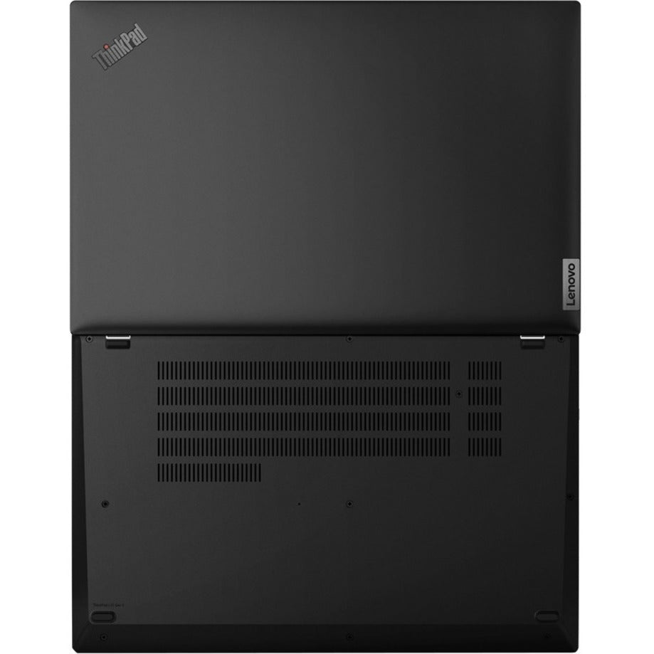 Lenovo 21C30050US ThinkPad L15 Gen 3 15.6" Touch Notebook, Intel Core i5, 8GB RAM, 256GB SSD, Windows 11