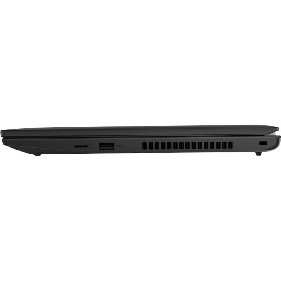 Lenovo 21C3004VUS ThinkPad L15 Gen 3 15.6" Notebook, Intel Core i7, 16GB RAM, 512GB SSD, Windows 11