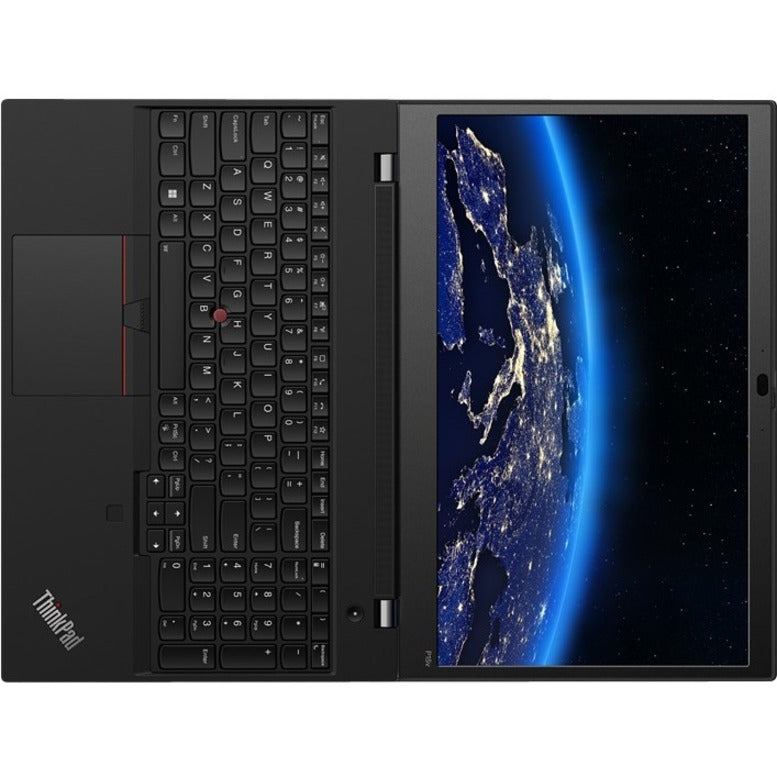Lenovo 21D8003BUS ThinkPad P15v Gen 3 (Intel) 15.6" Laptop, Core i5, 16GB RAM, 512GB SSD, Windows 11