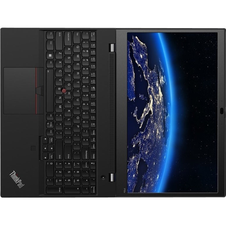 Lenovo 21DA000WUS ThinkPad T15p Gen 3 15.6" Mobile Workstation, Intel Core i7, 32GB RAM, 1TB SSD, Windows 11