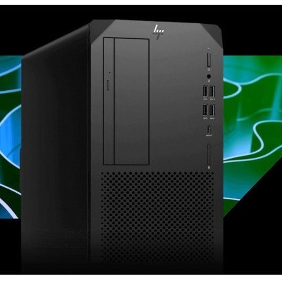 HP Z2 Tower G9 Workstation, Intel Core i7-12700K, 32GB RAM, 1TB SSD, Windows 11 Pro