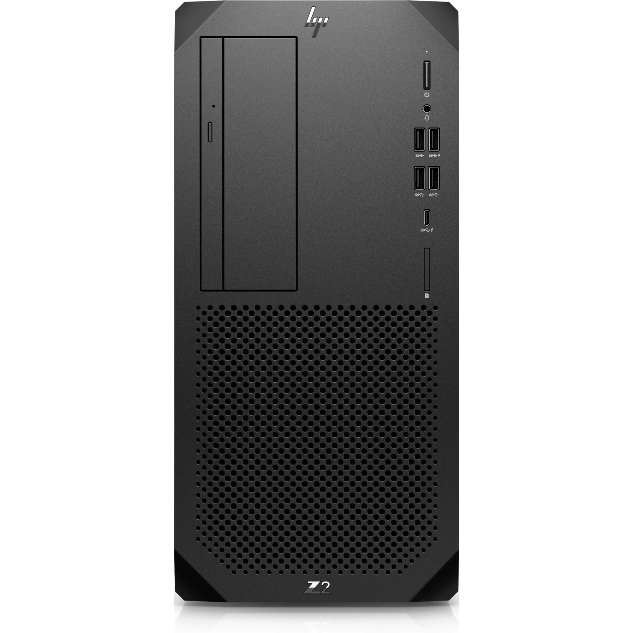 HP Z2 Tower G9 Workstation, Intel Core i7-12700 12th Gen, 32GB RAM, 512GB SSD