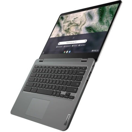 Lenovo 82M10008US 14e Chromebook Gen 2 14" Touchscreen Chromebook, Full HD, AMD 3015Ce Dual-core, 8GB RAM, 64GB Flash Memory, Gray