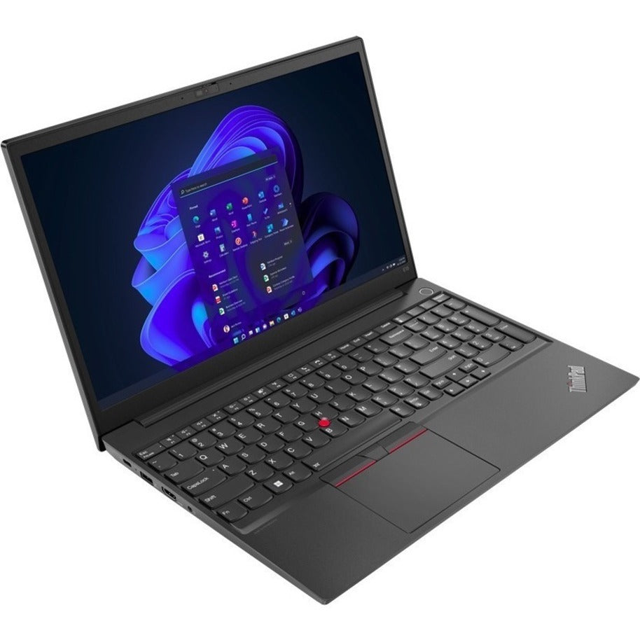 Lenovo 21E6007KUS ThinkPad E15 Gen 4 (Intel) Notebook, Windows 11 Pro, 15.6" Full HD, Core i7, 8GB RAM, 256GB SSD