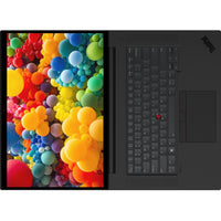 Lenovo ThinkPad P1 Gen 5 21DC004AUS 16" Touchscreen Notebook - HD - 1366 x 768 - Intel Core i7 12th Gen i7-12700H Tetradeca-core (14 Core) - 32 GB Total RAM - 1 TB SSD (21DC004AUS) Alternate-Image6 image