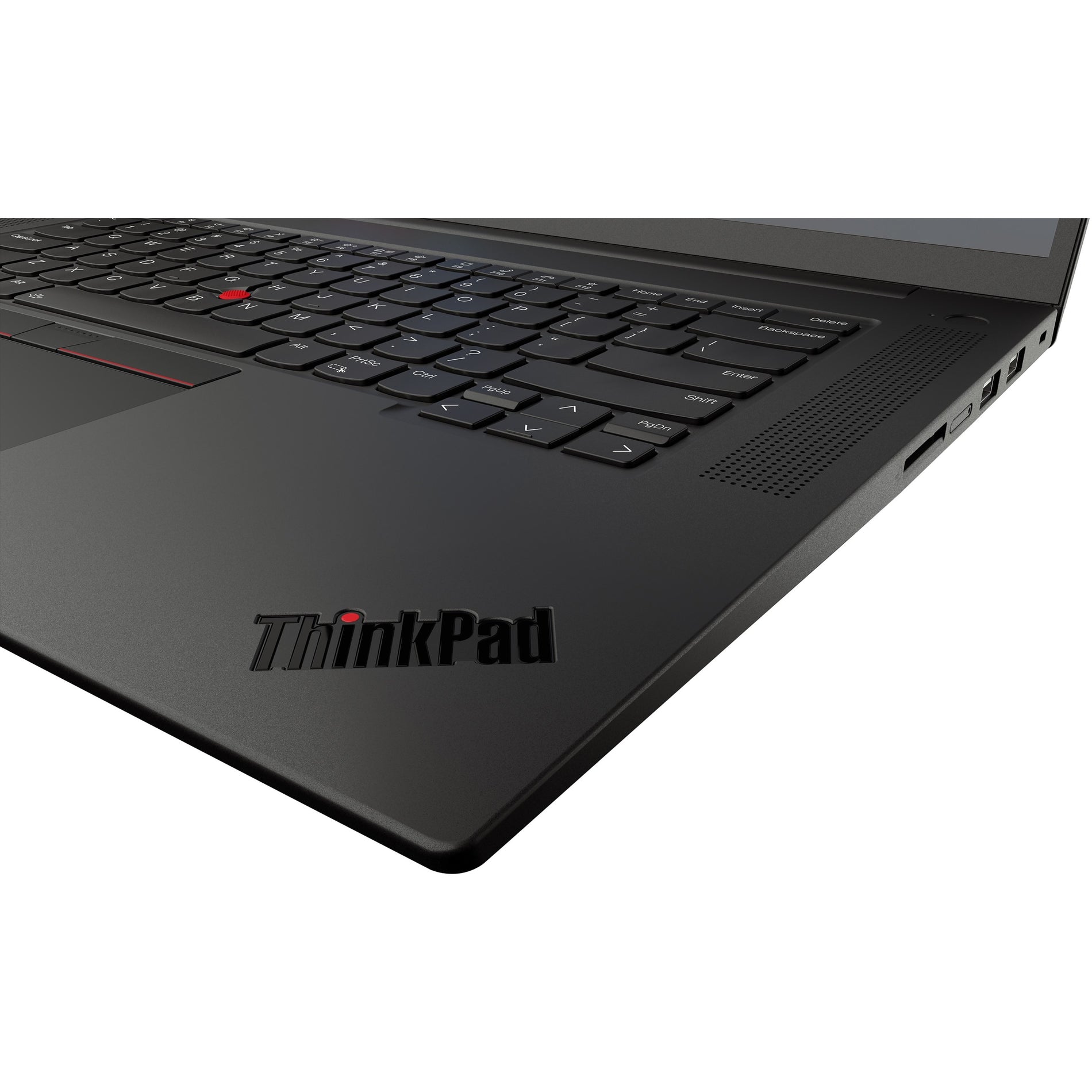 Lenovo ThinkPad P1 Gen 5 21DC004AUS 16" Touchscreen Notebook - HD - 1366 x 768 - Intel Core i7 12th Gen i7-12700H Tetradeca-core (14 Core) - 32 GB Total RAM - 1 TB SSD (21DC004AUS) Alternate-Image4 image