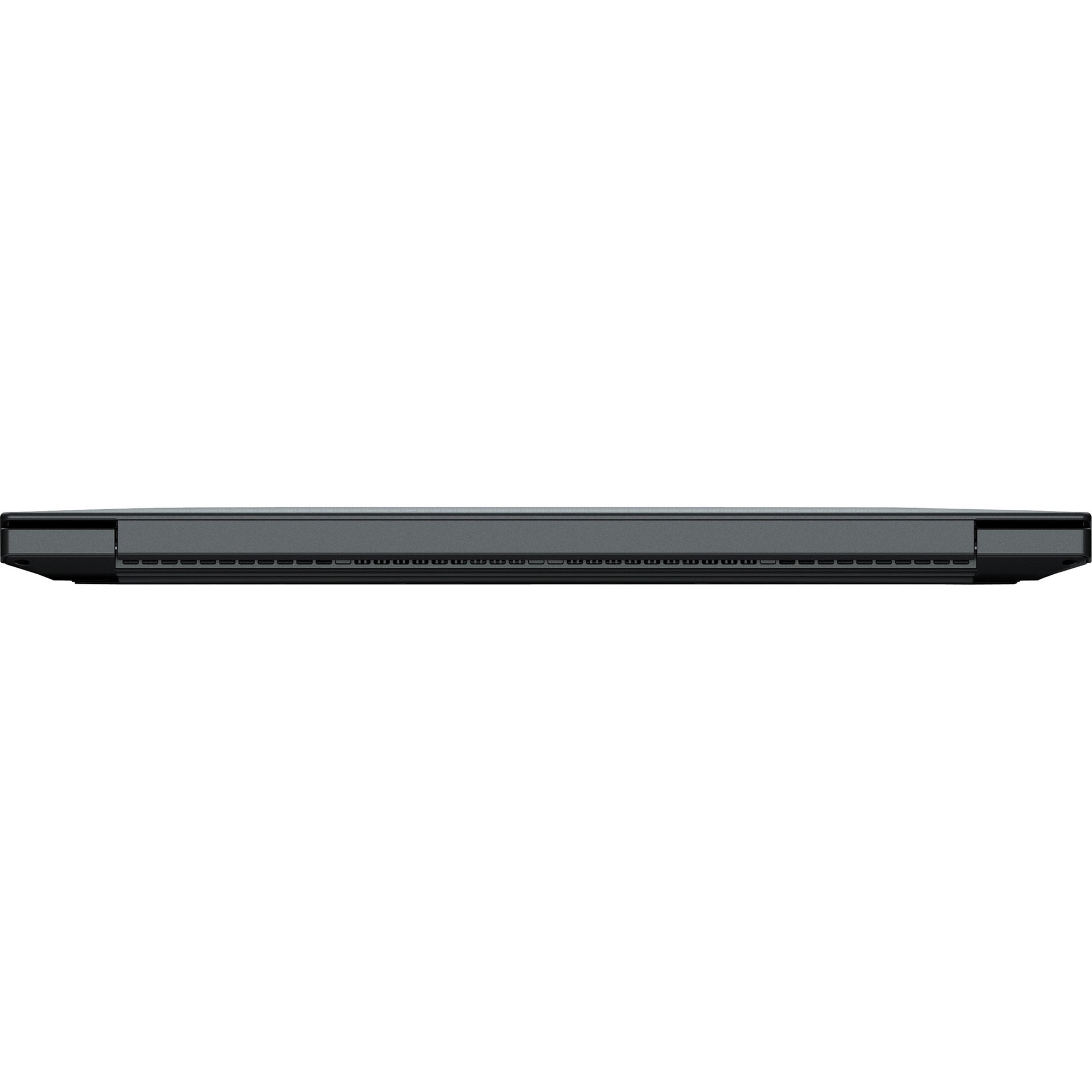 Lenovo ThinkPad P1 Gen 5 21DC004AUS 16" Touchscreen Notebook - HD - 1366 x 768 - Intel Core i7 12th Gen i7-12700H Tetradeca-core (14 Core) - 32 GB Total RAM - 1 TB SSD (21DC004AUS) Rear image