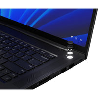 Lenovo ThinkPad P1 Gen 5 21DC004AUS 16" Touchscreen Notebook - HD - 1366 x 768 - Intel Core i7 12th Gen i7-12700H Tetradeca-core (14 Core) - 32 GB Total RAM - 1 TB SSD (21DC004AUS) Alternate-Image1 image