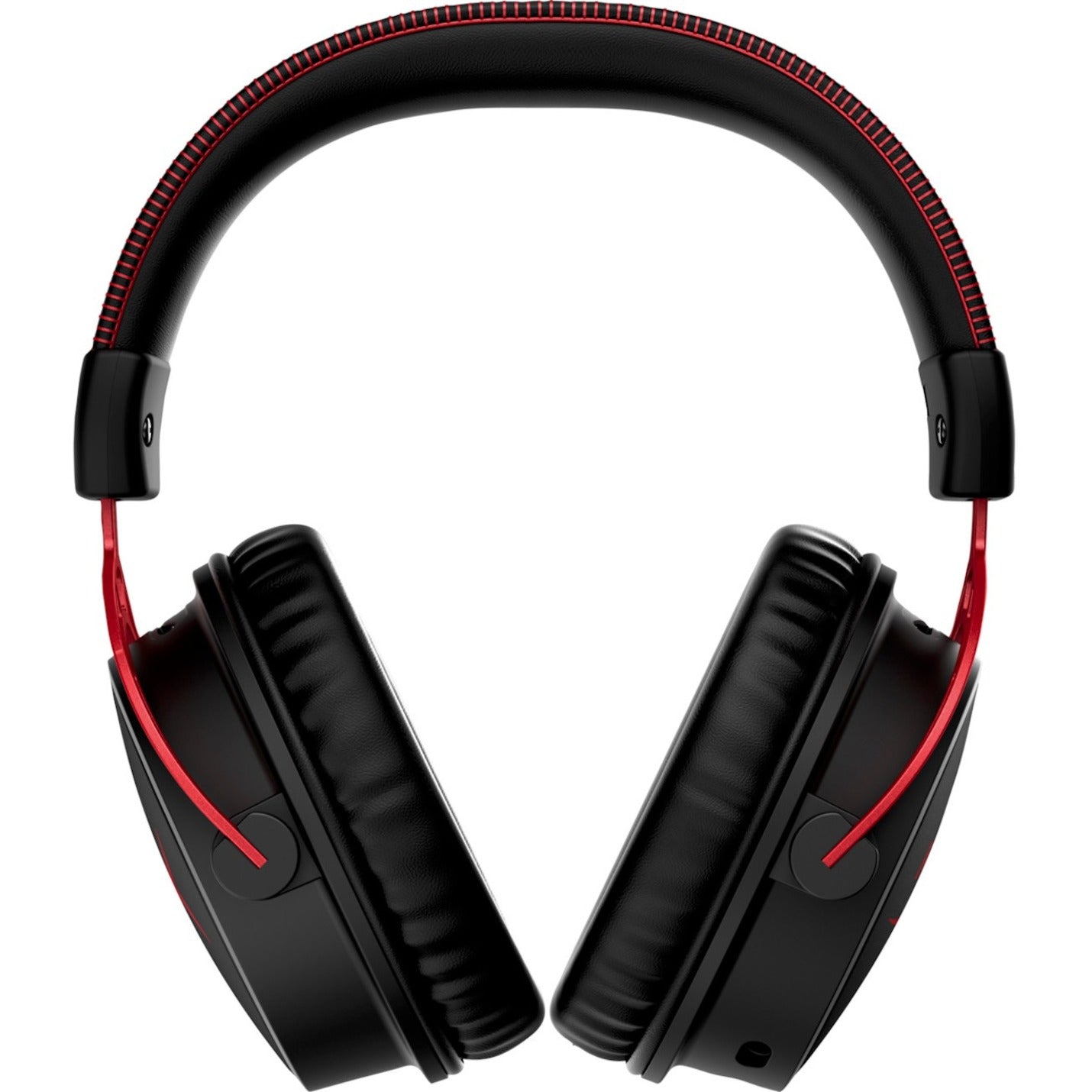 HyperX 4P5D4AA Cloud Alpha Wireless Gaming Headset (Black-Red), Binaural Over-the-ear, Detachable Microphone, Gaming Headset