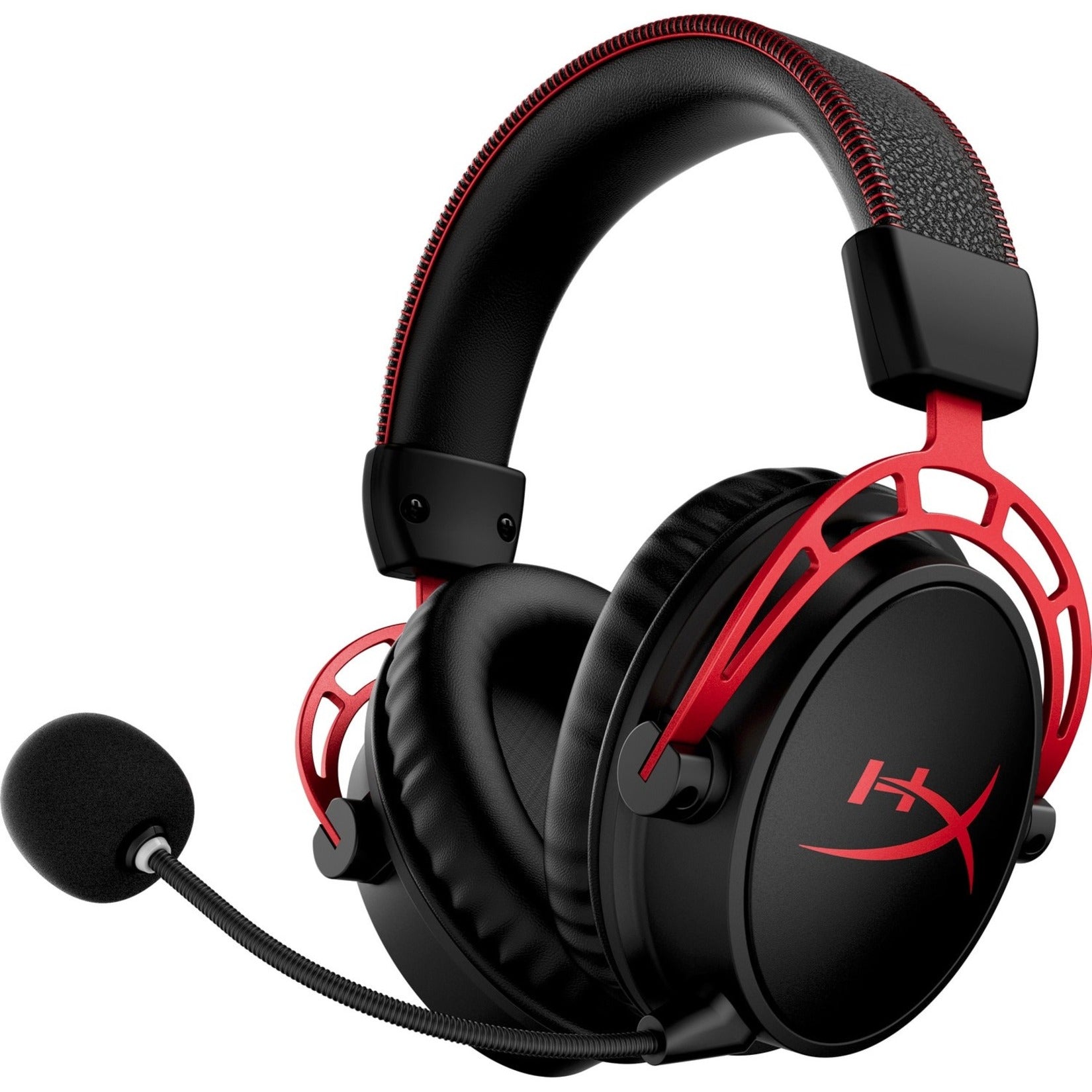 HyperX Cloud Alpha Wireless Gaming Headset, 300-Hour Battery, DTS