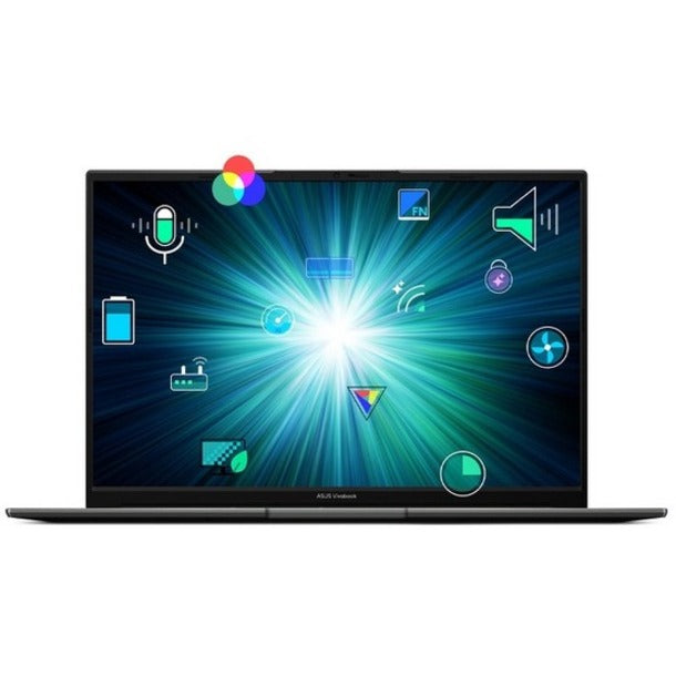 Asus S5602ZA-DB51 Vivobook S 16X 16" Notebook, Intel Core i5, 8GB RAM, 512GB SSD, Windows 11
