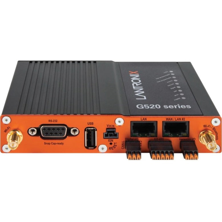 LANTRONIX SGX5150202JS Wi-Fi IoTデバイスゲートウェイ SGX 5150 (RS232(RJ45)*2Port) S232 Rj45 Usb 10⁄100 Ethernet Japan - SGX5150202JS