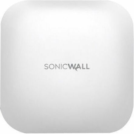 SonicWall 03-SSC-0306 SonicWave 641 Wireless Access Point, Dual Band, Wi-Fi 6, 2.4GHz/5GHz, 8 Antennas, Ceiling Mountable
