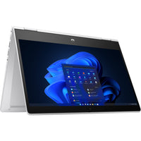 HP Pro x360 435 G9 13.3" Touchscreen Convertible 2 in 1 Notebook - Full HD - 1920 x 1080 - AMD Ryzen 7 5825U Octa-core (8 Core) 2 GHz - 16 GB Total RAM - 512 GB SSD (6F7S8UT#ABA) Main image