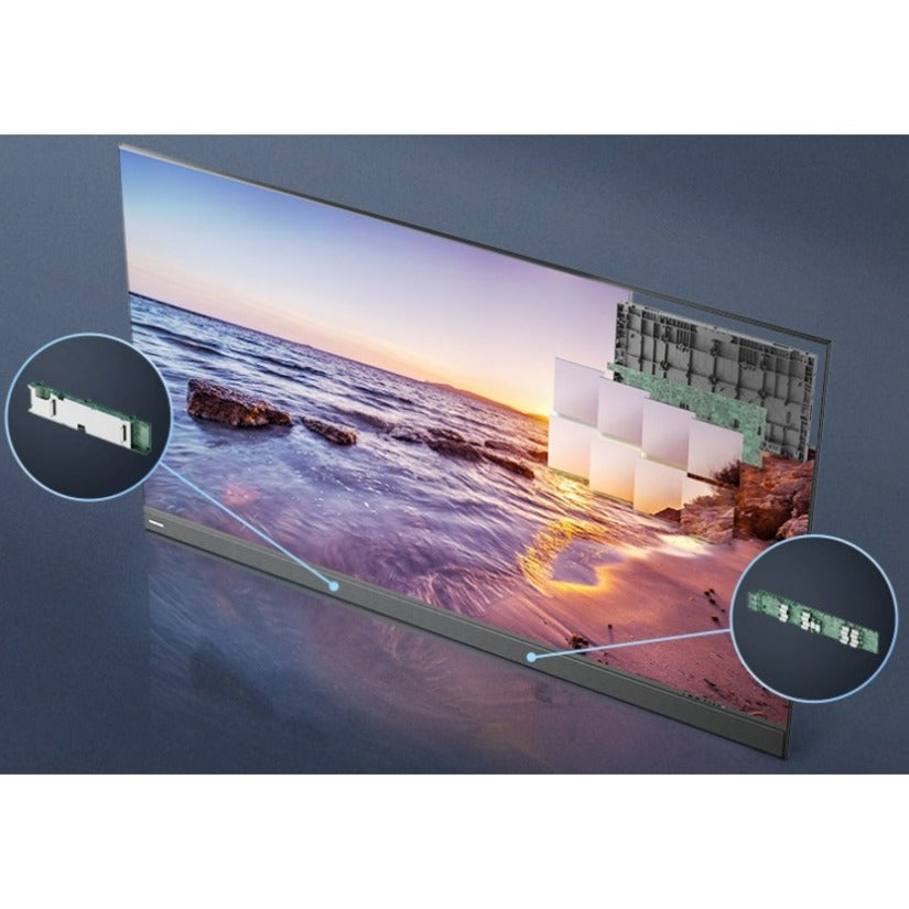 MaxHub LM138A07 Raptor Collaboration Display, 138in Full HD, Android 9.0 Pie, 2 Year Warranty