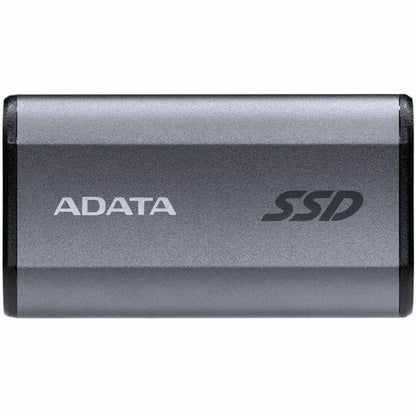 ADATA Elite SE880 500GB External Portable SSD, Powerfully Compact