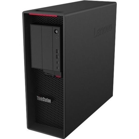 Lenovo 30E000MEUS ThinkStation P620 AMD Ryzen Pro 5945WX 4.10GHz 32GB 1x1TB SSD, Windows 11 Pro Workstation