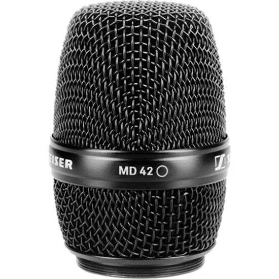 Sennheiser 506772 MMD 42-1 Microphone Head, Omnidirectional Dynamic Capsule