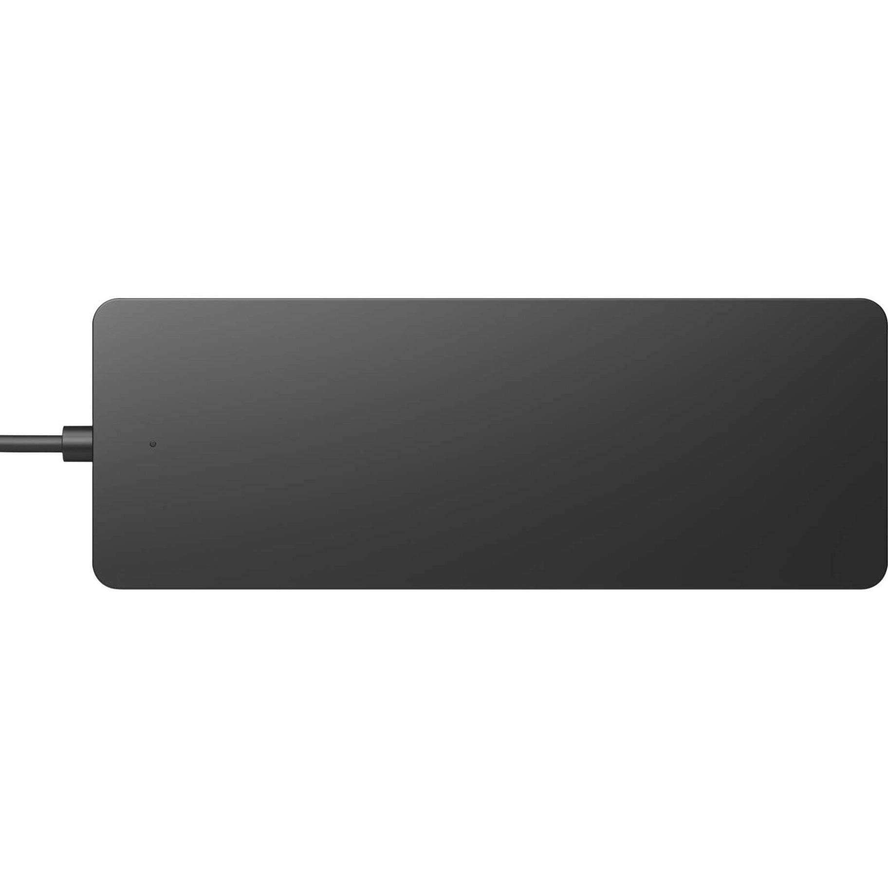 HP 50H55UT Travel USB-C Multi Port Hub, HDMI, USB Type-A, USB Type-C, DisplayPort, Gigabit Ethernet