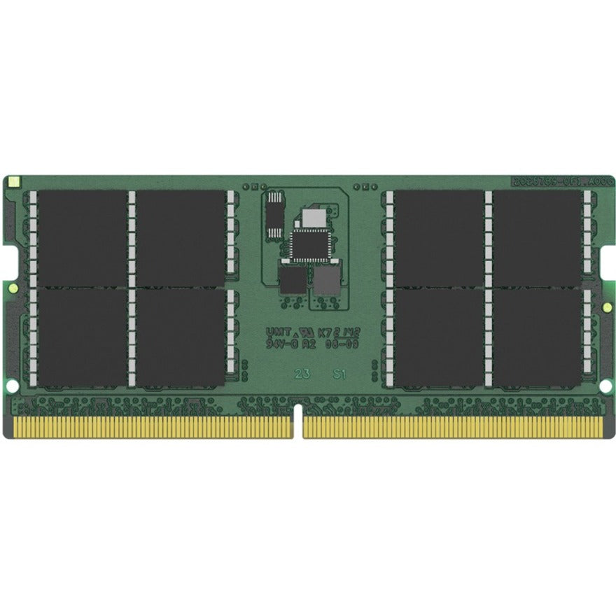 Kingston KCP548SD8K2-64 64GB (2 x 32GB) DDR5 SDRAM Memory Kit, Dual-rank, 4800 MHz
