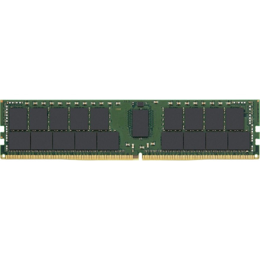 Kingston KSM32RD4/64MFR 64GB DDR4 SDRAM Memory Module, ECC, 3200 MHz, Registered