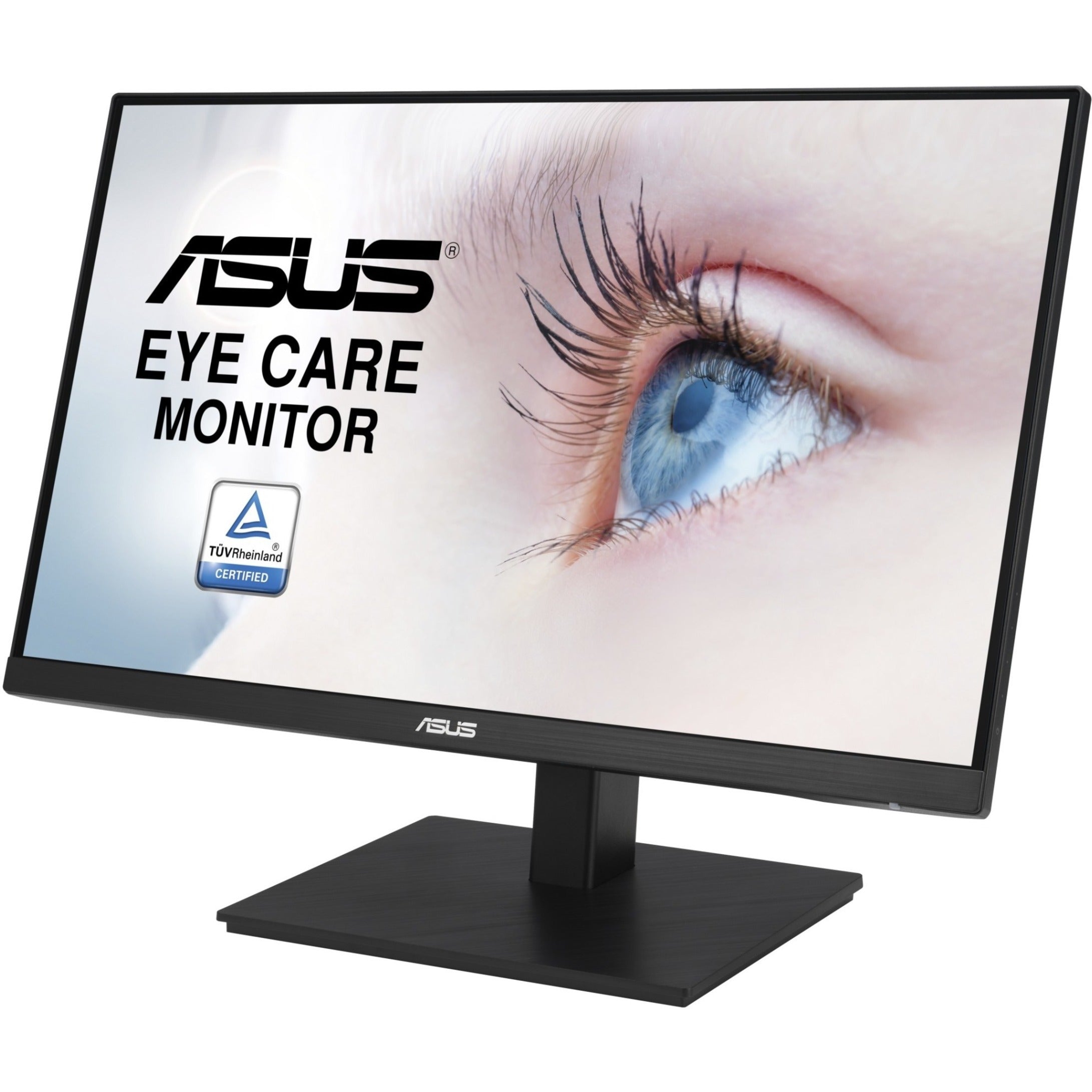 Asus VA24EQSB 23.8 Full HD LCD Monitor - 16:9, Adaptive Sync, TCO Certified