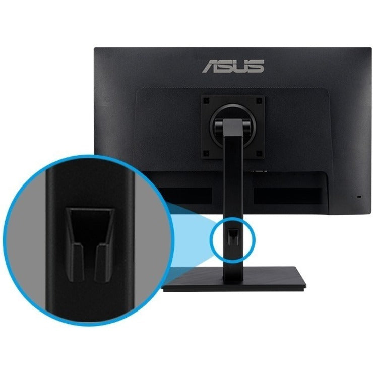Asus VA24EQSB 23.8" Full HD LCD Monitor - 16:9, Adaptive Sync, TCO Certified