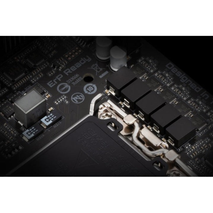 Gigabyte H610I DDR4 Ultra Durable Desktop Motherboard, Intel H610 Chipset, Socket LGA-1700, Mini ITX