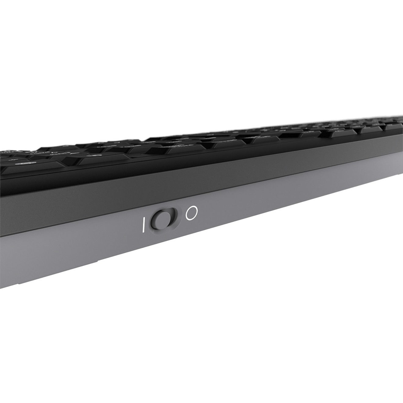 CHERRY JK-8500GB-2 STREAM Keyboard, Spill Resistant, Abrasion Resistant, USB Connectivity