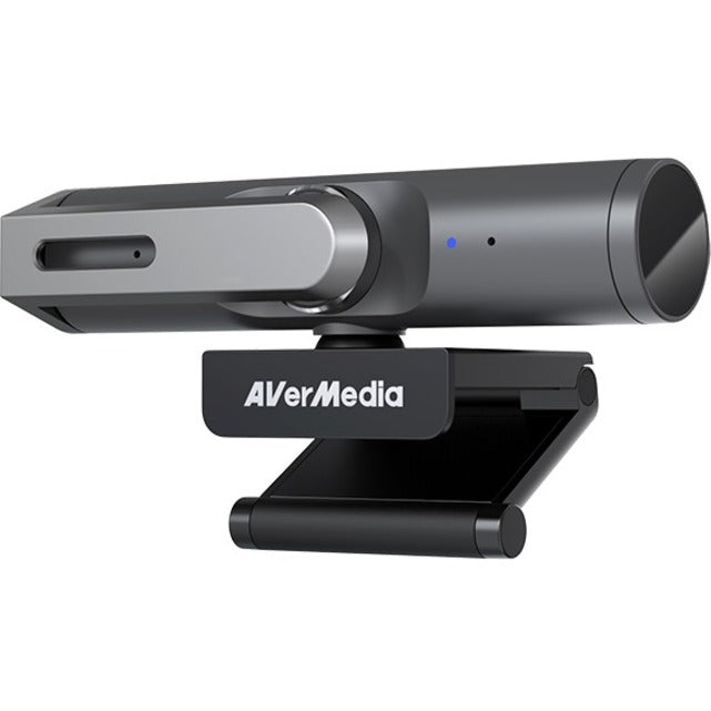 AVerMedia PW515 4K Ultra HD Webcam, 60 fps, USB 3.1, TAA and NDAA Compliant