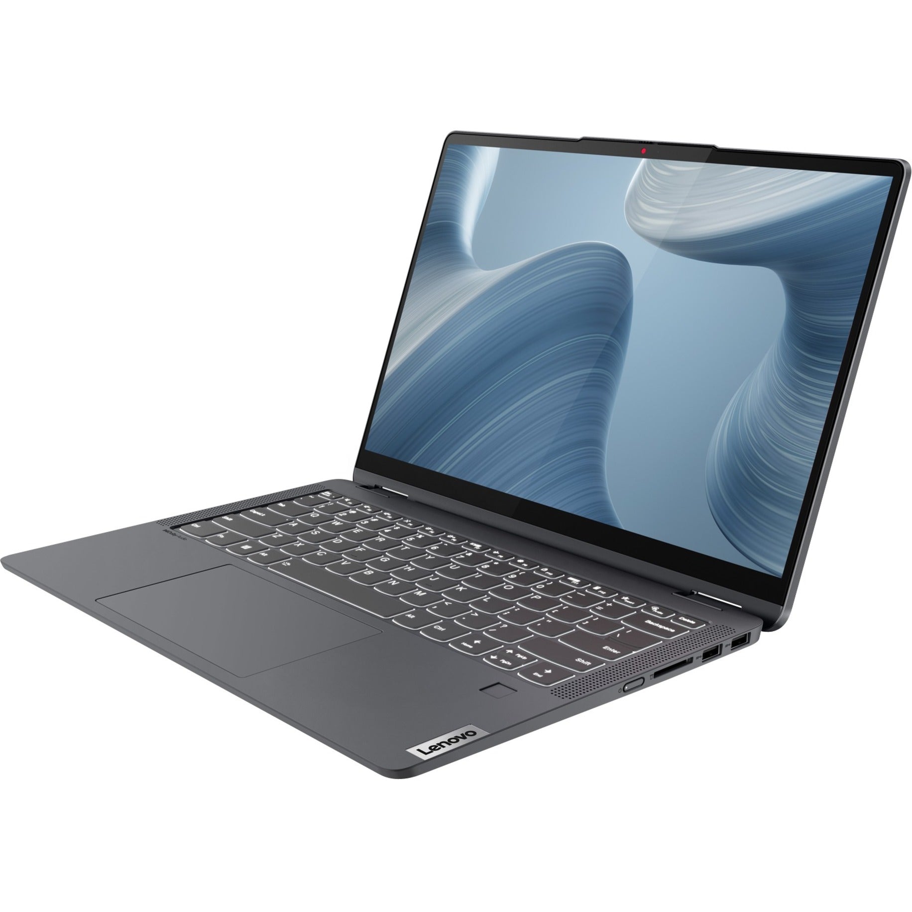 Lenovo 82R70006US IdeaPad Flex 5 14IAU7 14.0 Touch Laptop, Core i5-1235U, 8GB RAM, 512GB SSD, Windows 11