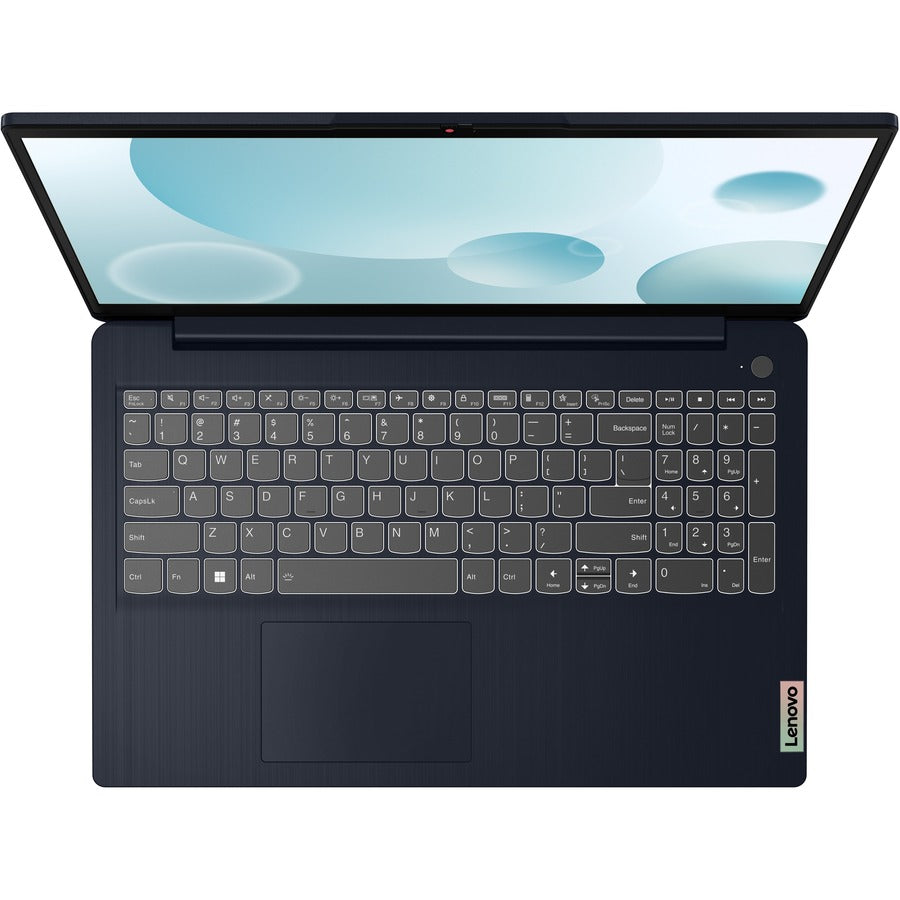 Lenovo 82RK001DUS IdeaPad 3 15IAU7 15.6" Touch Laptop, Core i5-1235U, 8GB RAM, 256GB SSD, Windows 11