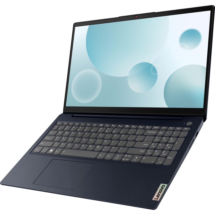 Lenovo 82RK001DUS IdeaPad 3 15IAU7 15.6" Touch Laptop, Core i5-1235U, 8GB RAM, 256GB SSD, Windows 11