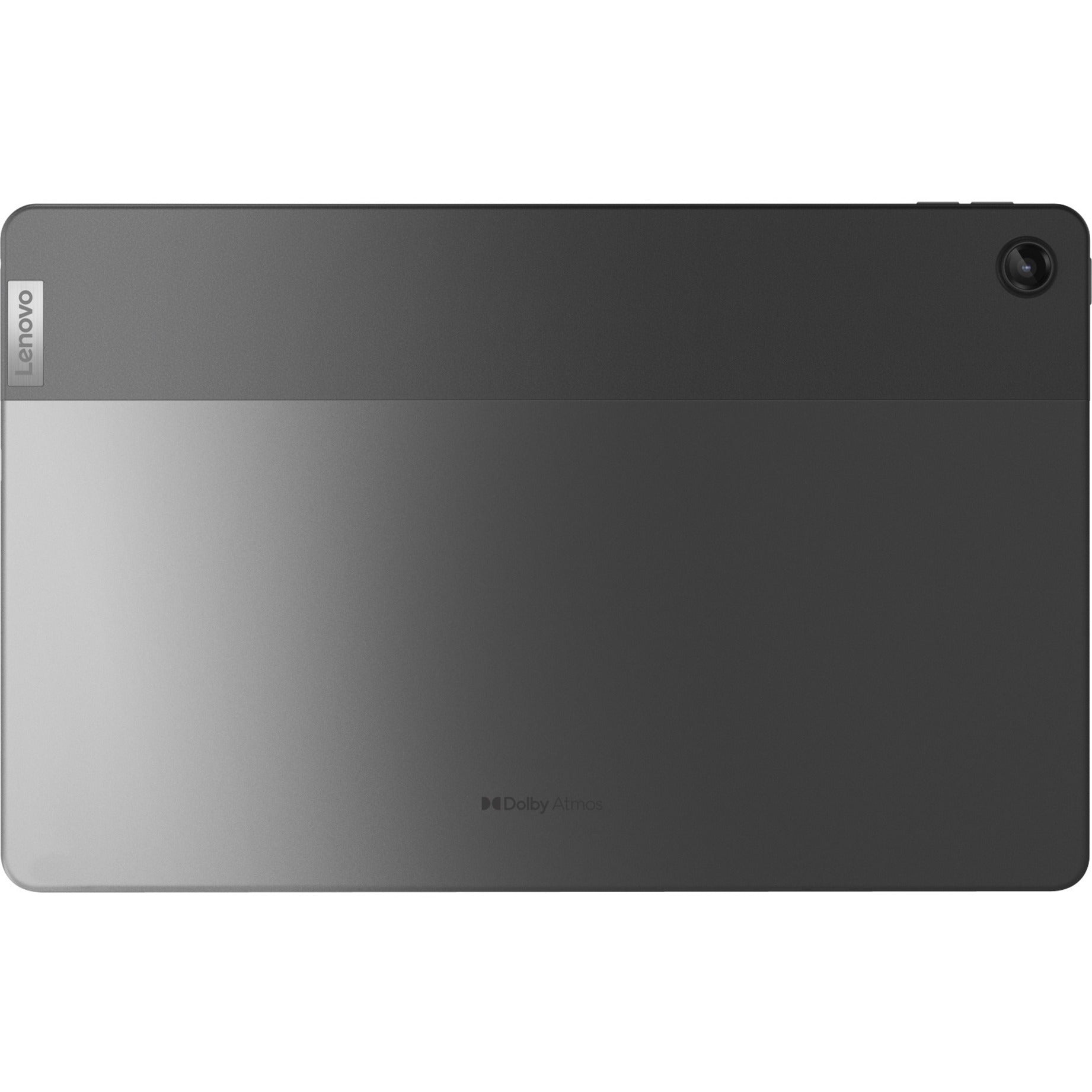 Lenovo ZAAJ0403US Tab M10 Plus (3rd Gen) TB125FU Tablet, 10.6" 2K, Octa-core, 4GB RAM, 64GB Storage, Android 12, Storm Gray