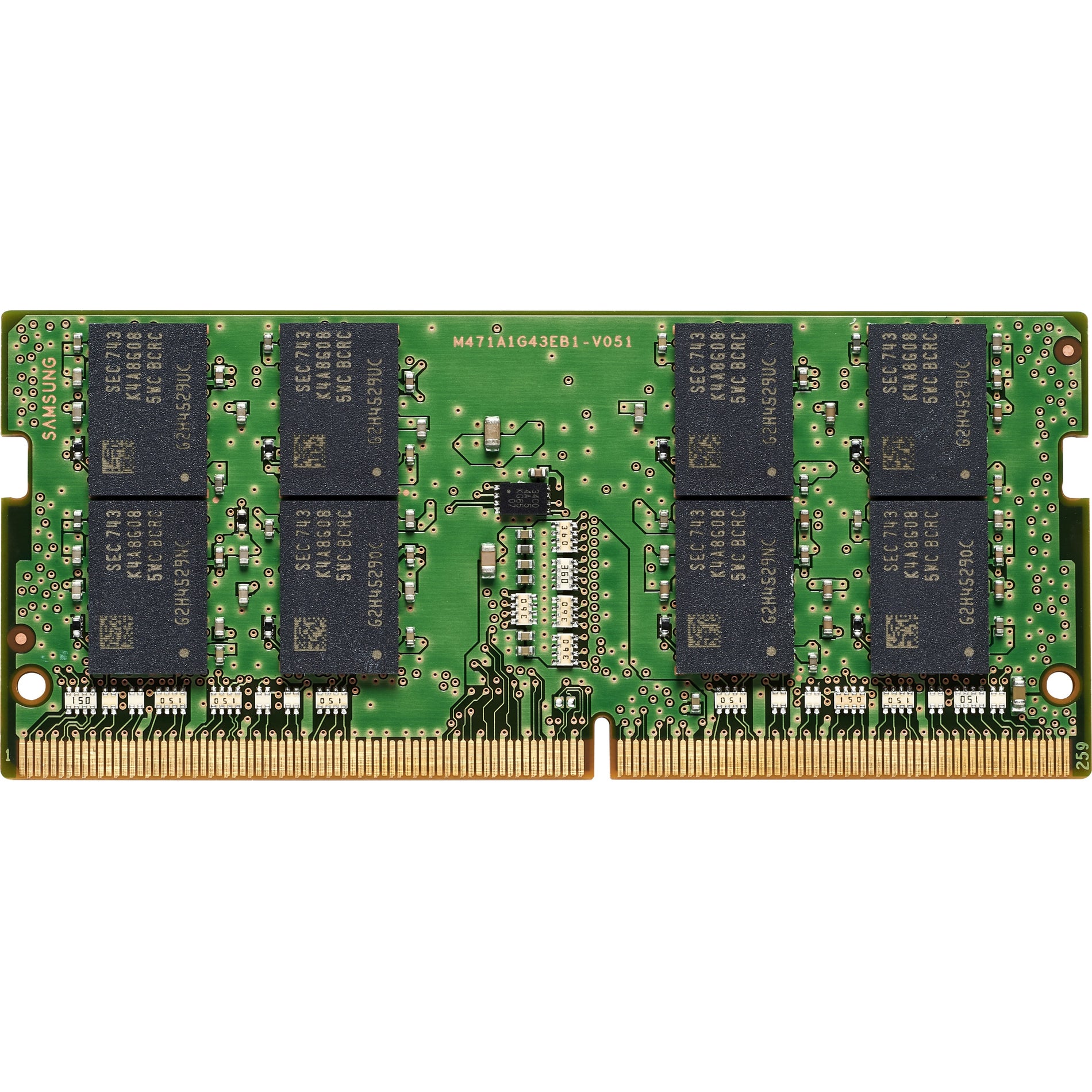 HP 4M9Y2AT 32GB DDR5 SDRAM Memory Kit, High-Speed Performance for Enhanced Computing